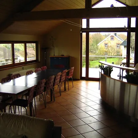 Le Chalet Du Fayai *