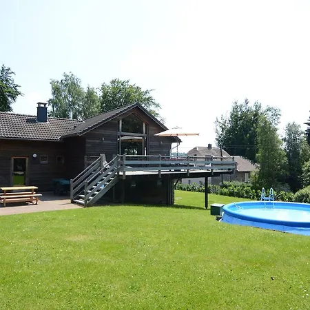Le Chalet Du Fayai